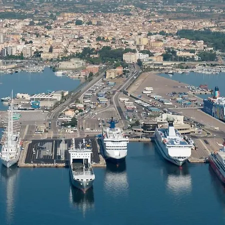 Casa Scilla Διαμέρισμα