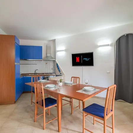Casa Scilla Apartment Murta Maria